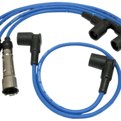 NGK Volvo 740 1987-1985 Spark Plug Wire Set