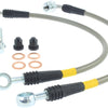 StopTech Evo 8 & 9 Stainless Steel Rear Brake Lines