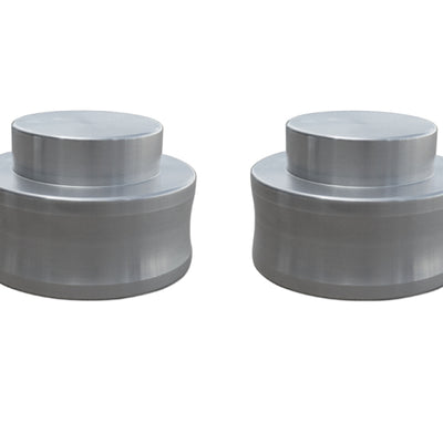 ICON 2000+ GM SUV 1.5in Rear Billet Spacer Kit