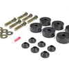 Zone Offroad 87-95 Jeep YJ 1-5/8in Transfer Case Drop