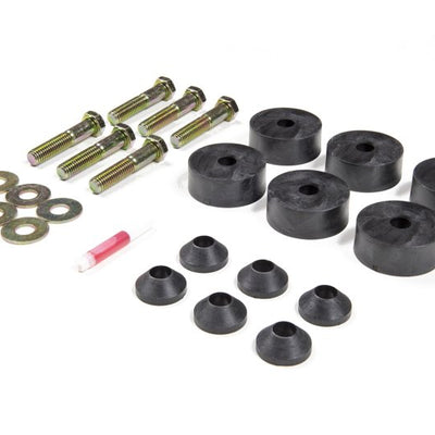 Zone Offroad 87-95 Jeep YJ 1-5/8in Transfer Case Drop