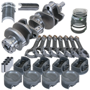 Eagle Ford 351W Block Street/Strip Rotating Assembly - 6.2in H-Beam +.030in Bore (Unbalanced)