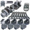 Eagle Ford 351W Block Street/Strip Rotating Assembly - 6.2in H-Beam +.030in Bore (Unbalanced)