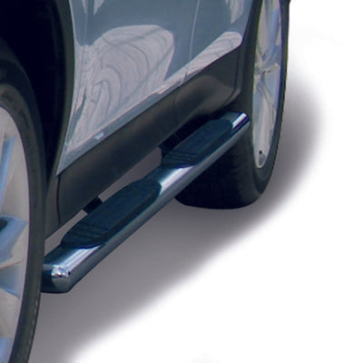 Go Rhino 4in OE Xtreme SideSteps - Stainless Steel - 71in