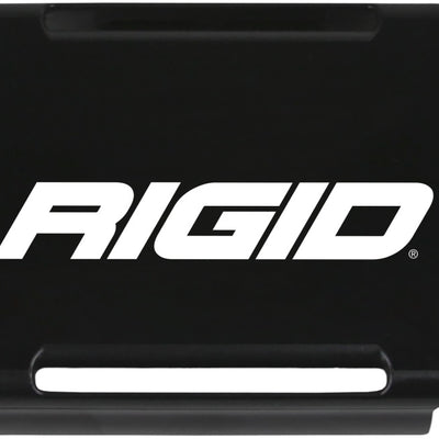 Rigid Industries 4in E-Series Light Cover - Black