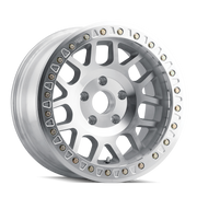 Dirty Life 9312 Mesa Race 17x9 / 5x127 BP / -12mm Offset / 71.5mm Hub Machined Wheel - Beadlock