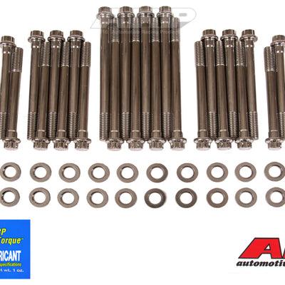 ARP Big Block Chevy 12pt Head Bolt Kit - Stainless Steel