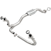 MagnaFlow Direct Fit Catalytic Converter 2000 Chevy Blazer 4.3L 4WD