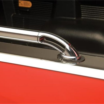 Putco 88-98 Chevrolet CK / Silverado - 6.5ft Bed Boss Locker Side Rails