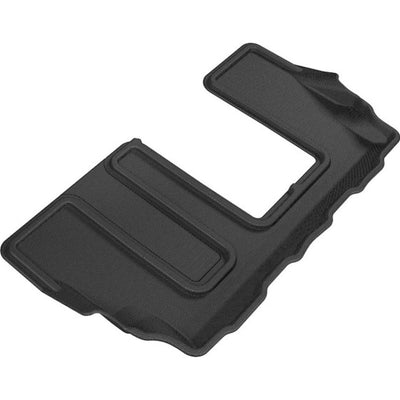 3D MAXpider 2017-2020 GMC Acadia Kagu 3rd Row Floormats - Black