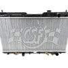 CSF 97-01 Honda CR-V 2.0L OEM Plastic Radiator