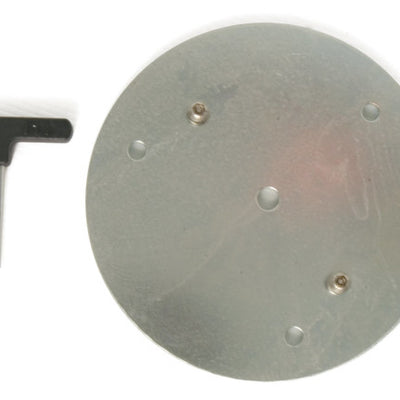 Rhino-Rack Vortex Beacon Mounting Plate