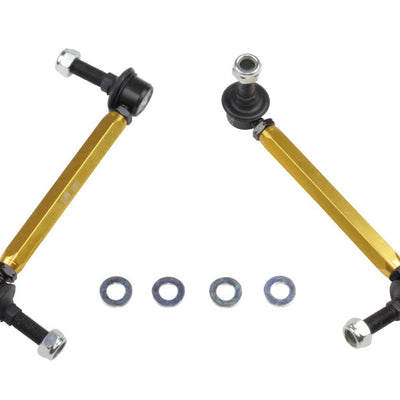 Whiteline Universal Sway Bar Link Assembly Heavy Duty Adjustable Ball/Ball Style