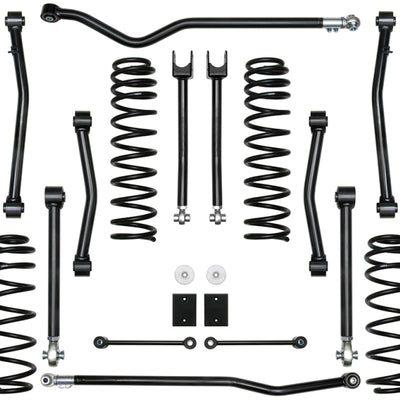 ICON 2018+ Jeep Wrangler JL 2.5in Stage 4 Suspension System