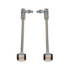 MaxTrac 07-18 Jeep Wrangler JK 2WD/4WD Front Extended Sway Bar End Links
