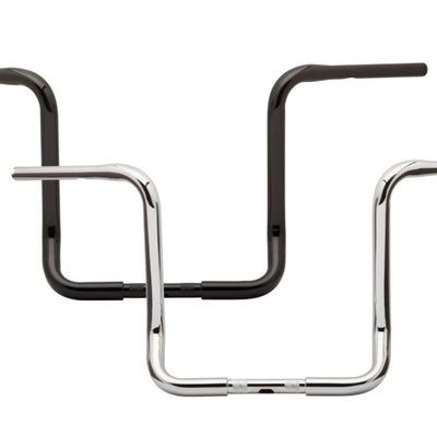 Burly Brand Bagger Ape 15in - Black