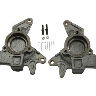 Belltech DROP SPINDLE SET 98-04 S-10/15 BLAZER