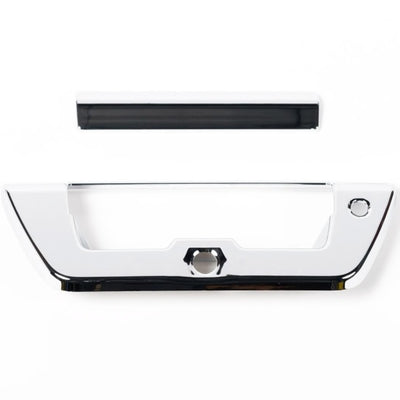 Putco 15-17 Ford F-150 - w/ Pull Handle Back up Camera & LED Opening Tailgate & Rear Handle Covers
