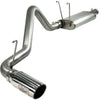 aFe MACHForce XP Cat-Back Exhaust 3in SS w/ Polished Tip 09-12 Dodge Ram 1500 V8 5.7L