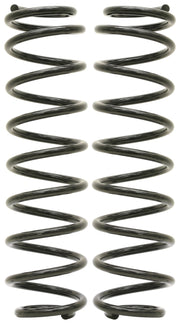 RockJock JL 4D Diesel Engine 392 4Xe Rear Coil Springs 3.5in Lift Pair