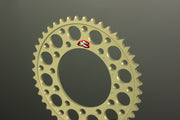 Renthal 06-11 Kawasaki ZX 1400 Rear Sprocket - Hard Anodized 530-44P Teeth