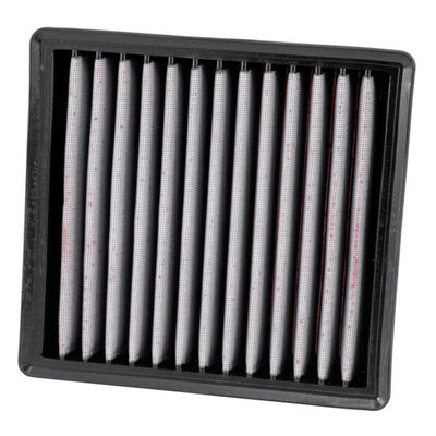 AEM 08-10 F150/250/350 / 07-10 Expedition 10.5in O/S L x 9.875in O/S W x 2.188in H DryFlow Filter