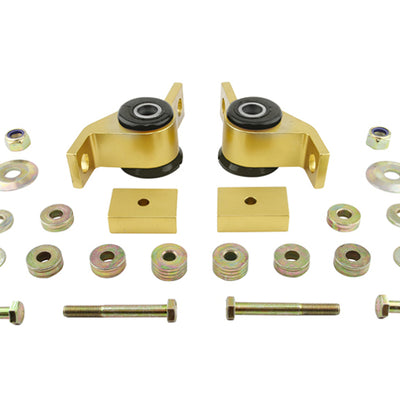 Whiteline 02-07 WRX / 03-07 Impreza NA / 04-07 STi  Front Comfort anti-dive caster kit