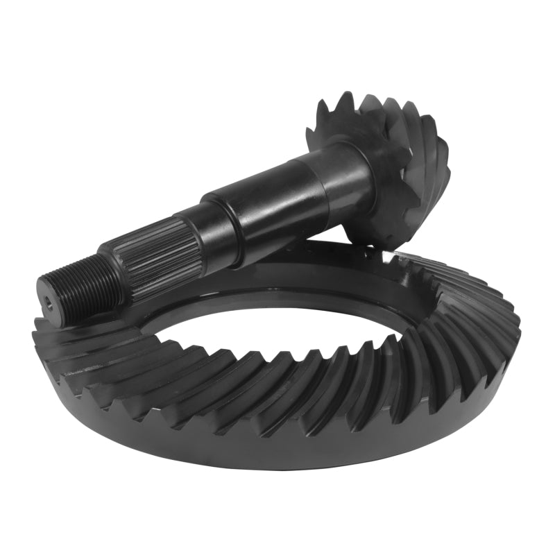 Yukon Gear 11.25in Dana 80 3.73 Rear Ring & Pinion Install Kit 4.125in OD Head Bearing