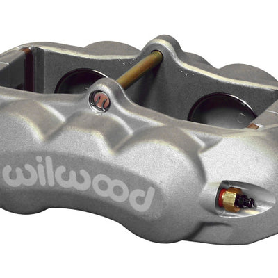 Wilwood Caliper-D8-4 Front Clear 1.88in Pistons 1.25 Disc