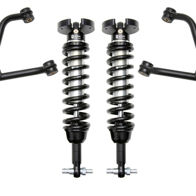 ICON 2019+ GM 1500 1.5-3.5in Stage 2 Suspension System w/Tubular Uca