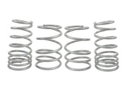 Whiteline 04-07 Subaru STi Performance Lowering Springs