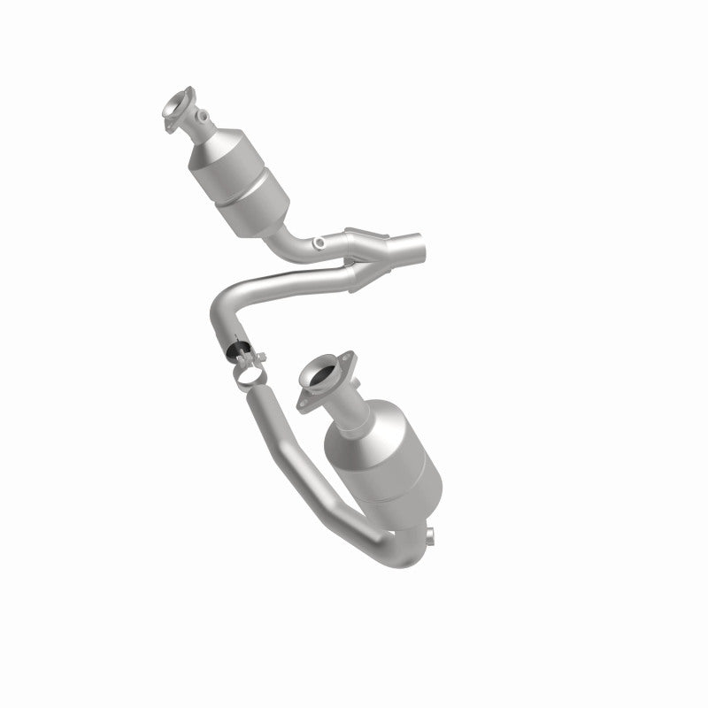 MagnaFlow Direct Fit Catalytic Converter 04 Dakota 3.7/4.7 2WD OEM