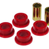 Prothane 59-64 Chevy Full Rear Track Arm Bushings - Red