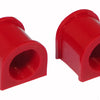 Prothane 90-93 Honda Integra Front Sway Bar Bushings - 23mm - Red