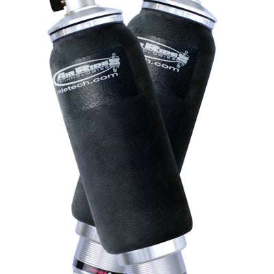 Ridetech HQ Series Rear ShockWaves 6in Travel 4in dia Rolling Sleeve .625 Bearing/.625 Bearing