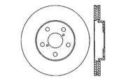 StopTech Drilled Sport Brake Rotor