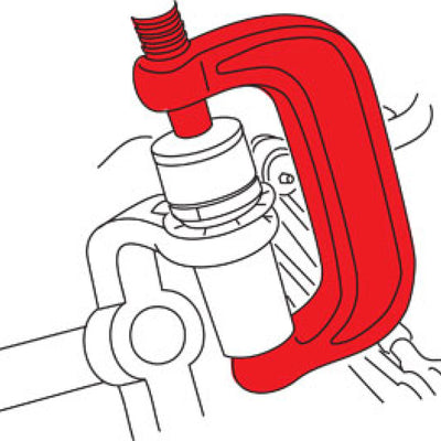 SPC Performance HONDA B/JOINT PRESS SET