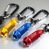 Project Kics Key Holder for Wheel Nut - 12x1.25 Black