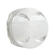 CP Piston & Ring Set for Honda B18A/B w/B16A Heads - Bore (81.5mm) - CR (9.8) - Dome (-3.7cc)