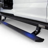 AMP Research 19-22 Ram 1500 Crew Cab PowerStep XL - Black (Incl OEM Style Illumination)