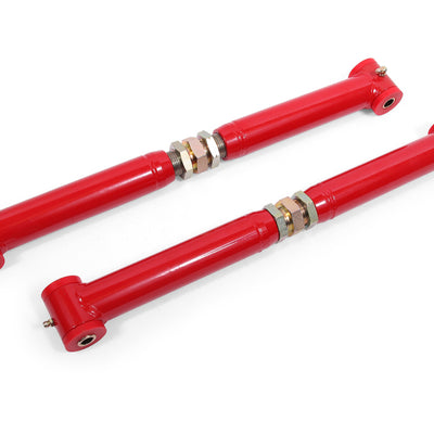 BMR 02-10 SSR On-Car Adj. Lower Control Arms (Polyurethane) - Red