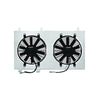 Mishimoto 95-99 Mitsubishi Eclipse Turbo Aluminum Fan Shroud Kit