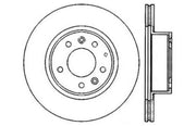 StopTech Slotted & Drilled Sport Brake Rotor