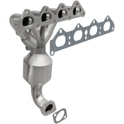 MagnaFlow Direct Fit Catalytic Converter 01-05 Elantra 2.0 mani OEM
