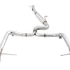AWE Tuning VW MK7 Golf Alltrack/Sportwagen 4Motion Track Edition Exhaust - Polished Silver Tips
