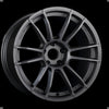 Gram Lights 57XR 18x10.5 +12 5-114.3 Matte Graphite Wheel