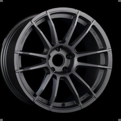 Gram Lights 57XR 18x8.5 +45 5x100 Matte Graphite Wheel