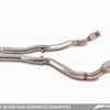 AWE Tuning Audi 8R Q5 3.2L Non-Resonated Exhaust System (Downpipe-Back) - Polished Silver Tips