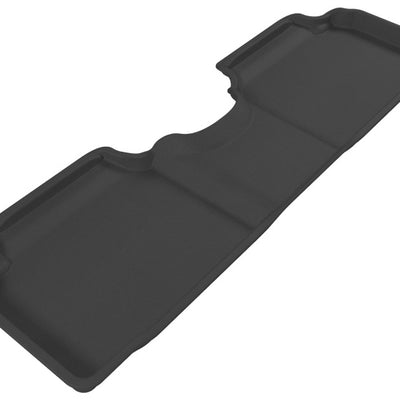 3D MAXpider 2010-2015 Hyundai Tucson Kagu 2nd Row Floormats - Black