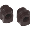 Prothane Nissan Rear Sway Bar Bushings - 21mm - Black